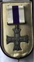 Military Cross medal